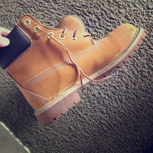 Timberland boots